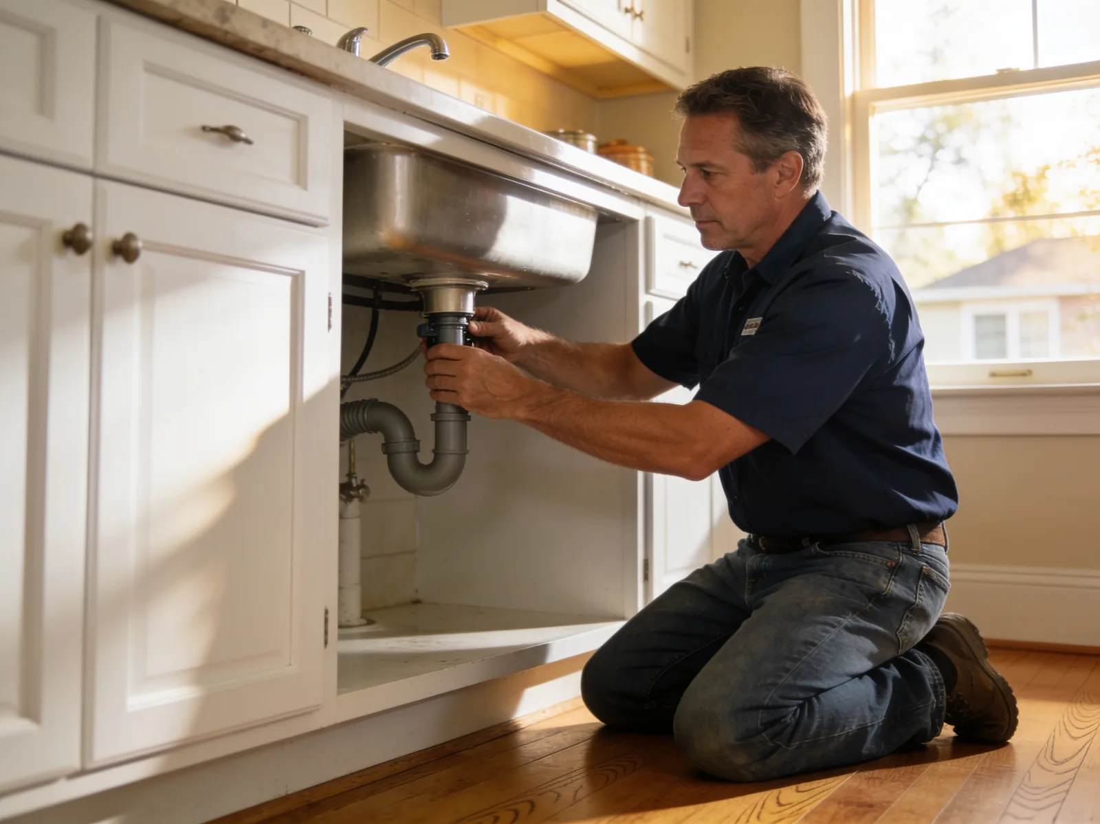 Plumber company in Rock Island, TN